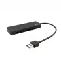 USB Hub i-tec USB 3.0 Metal HUB 4 Port με μεμονωμένους διακόπτες on/off