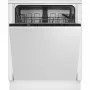 Εντοιχιζόμενο πλυντήριο πιάτων BEKO DIN35320 — 13 σερβίτσια, 60 cm, 48 dB, 5 προγράμματα, ενεργειακή κλάση E