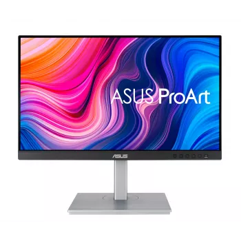 ASUS ProArt PA247CV Οθόνη υπολογιστή 60,5 cm (23,8 ίντσες) 1920 x 1080 Pixel Full HD μαύρο, ασημί