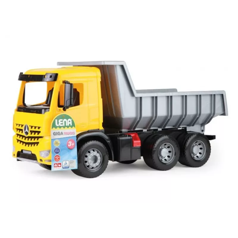 Ανατρεπόμενο φορτηγό Lena GIGA TRUCKS 02064EC