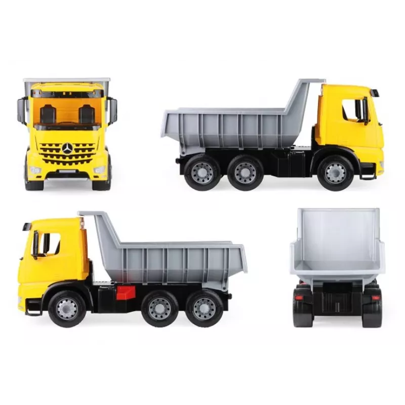 Ανατρεπόμενο φορτηγό Lena GIGA TRUCKS 02064EC