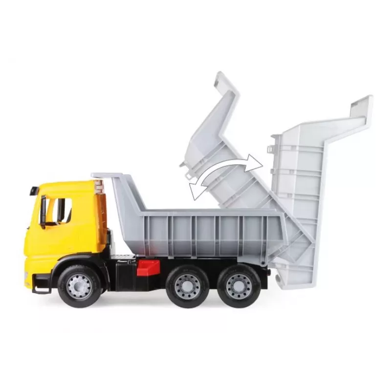 Ανατρεπόμενο φορτηγό Lena GIGA TRUCKS 02064EC