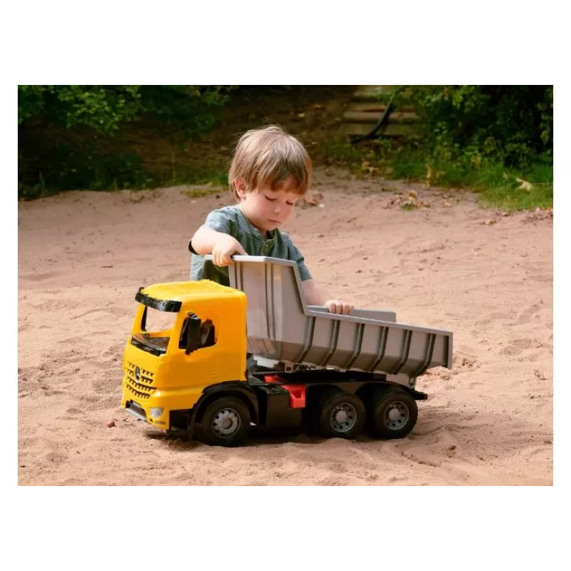 Ανατρεπόμενο φορτηγό Lena GIGA TRUCKS 02064EC
