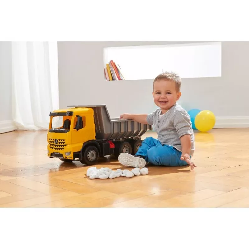 Ανατρεπόμενο φορτηγό Lena GIGA TRUCKS 02064EC