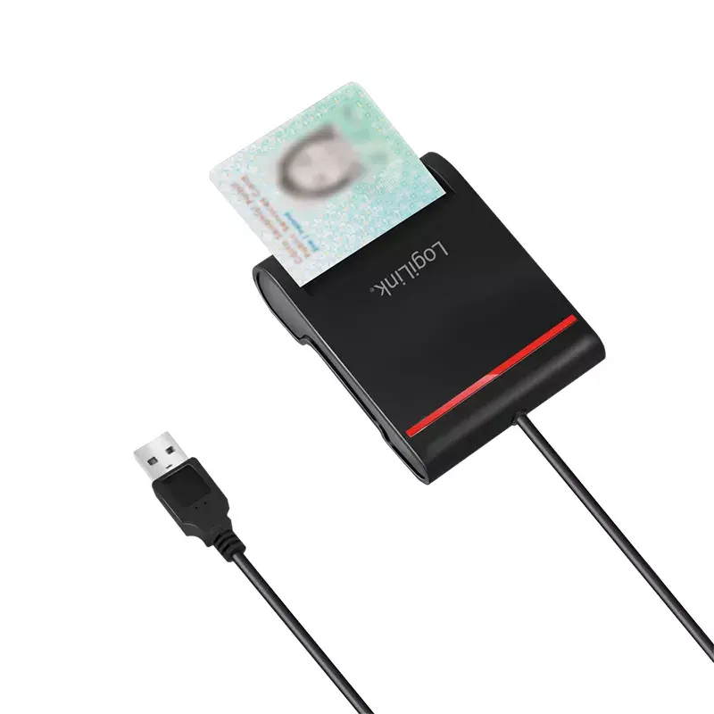 Αναγνώστης smartcard LogiLink CR0047