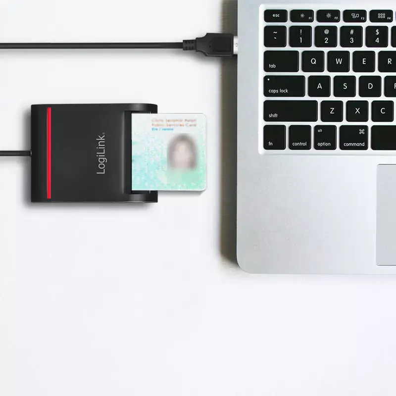 Αναγνώστης smartcard LogiLink CR0047