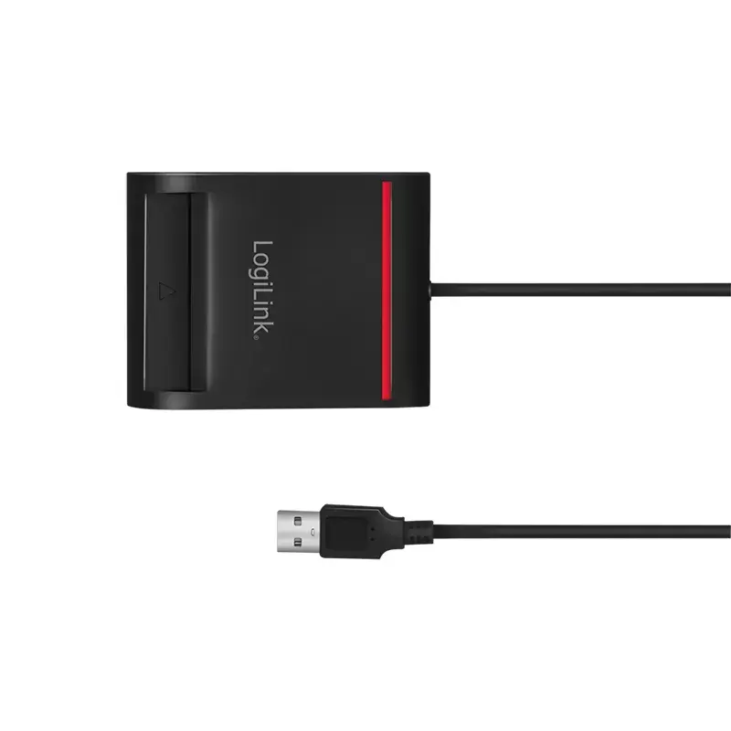Αναγνώστης smartcard LogiLink CR0047