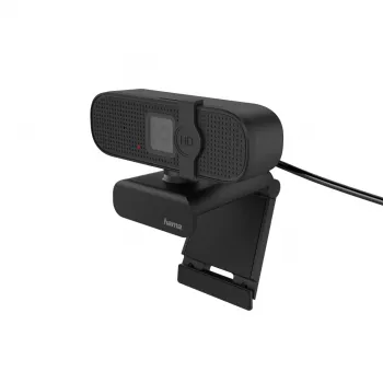 Webcam Hama C-400 2 MP 1920 x 1080 Pixel USB 2.0 μαύρη