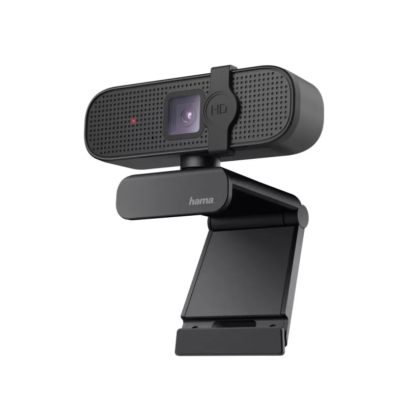 Webcam Hama C-400 2 MP 1920 x 1080 Pixel USB 2.0 μαύρη