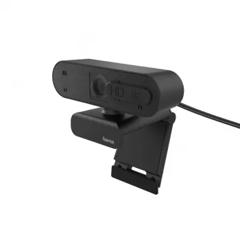 Webcam Hama C-600 Pro 2 MP 1920 x 1080 Pixel USB 2.0 μαύρη