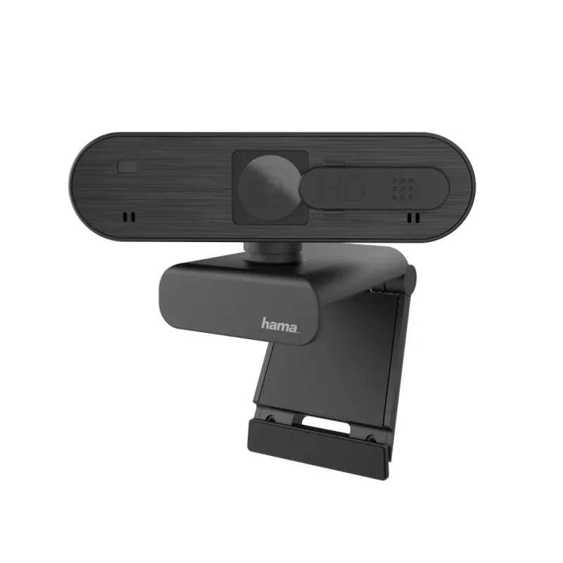 Webcam Hama C-600 Pro 2 MP 1920 x 1080 Pixel USB 2.0 μαύρη