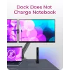 ICY BOX IB-DK2251AC ενσύρματο USB 3.2 Gen 2 (3.1 Gen 2) Type-A μαύρο