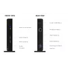 ICY BOX IB-DK2251AC ενσύρματο USB 3.2 Gen 2 (3.1 Gen 2) Type-A μαύρο
