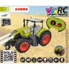 Happy People Claas Axion 870 RC τρακτέρ 34424, κλίμακα 1:16, πράσινο