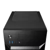 Κουτί υπολογιστή Chieftec CI-02B-OP Cube μαύρο