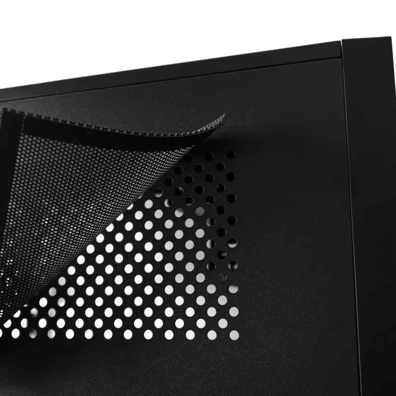 Κουτί υπολογιστή Chieftec CI-02B-OP Cube μαύρο