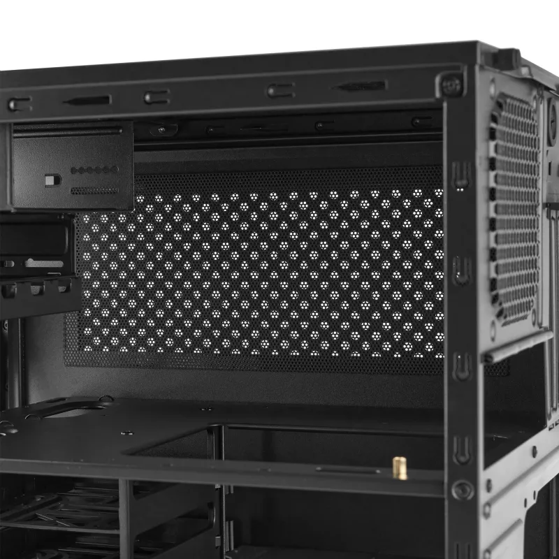 Κουτί υπολογιστή Chieftec CI-02B-OP Cube μαύρο
