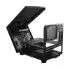 Κουτί υπολογιστή Chieftec CI-02B-OP Cube μαύρο