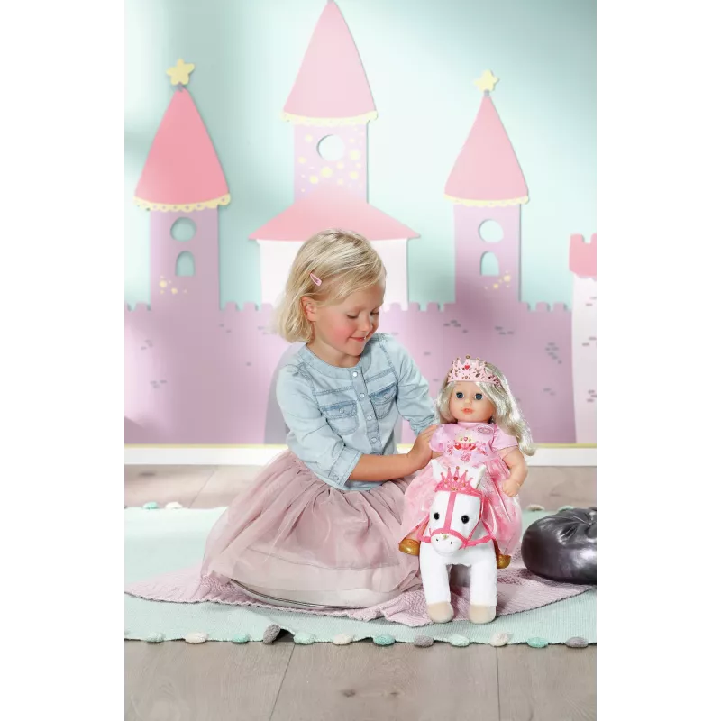 Κούκλα Baby Annabell Little Sweet Princess