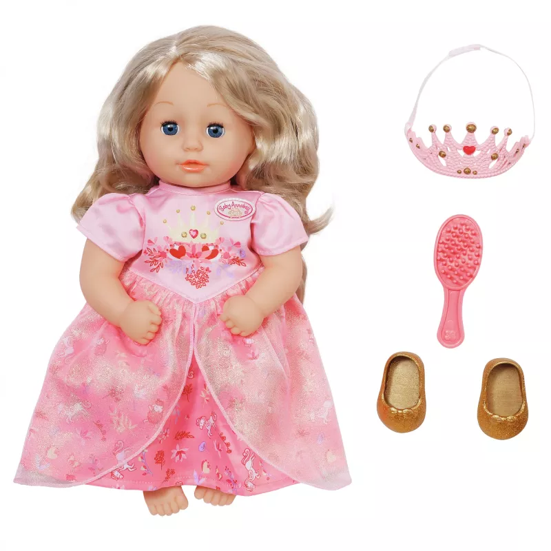 Κούκλα Baby Annabell Little Sweet Princess