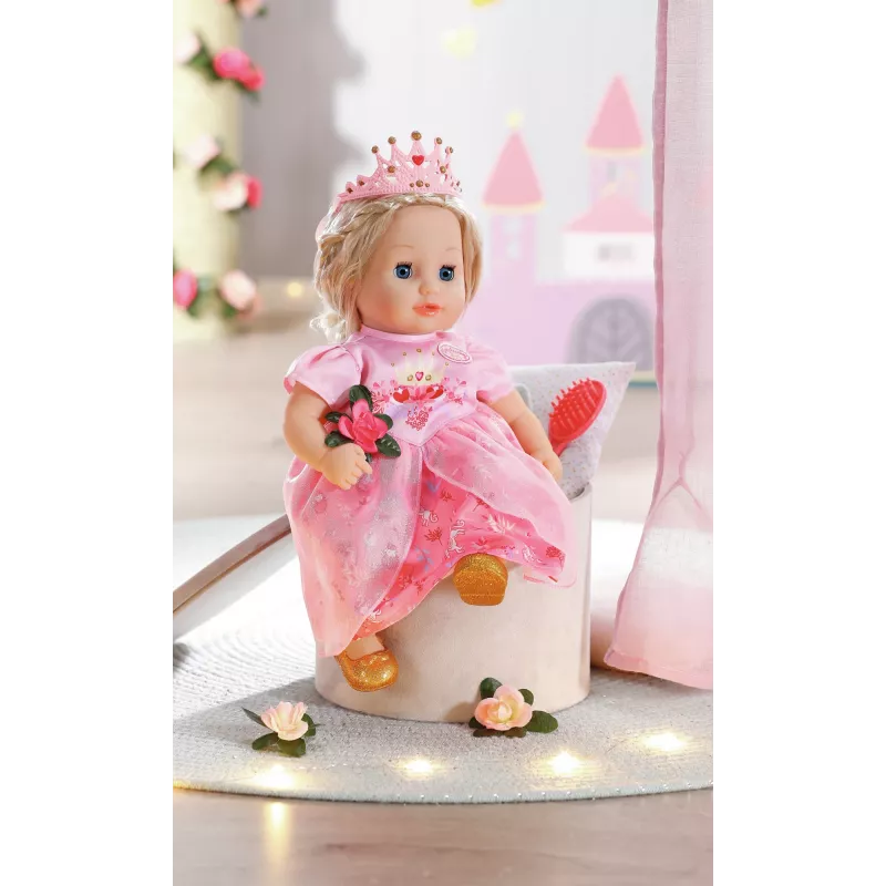 Κούκλα Baby Annabell Little Sweet Princess