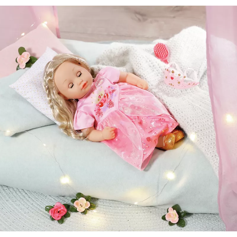 Κούκλα Baby Annabell Little Sweet Princess
