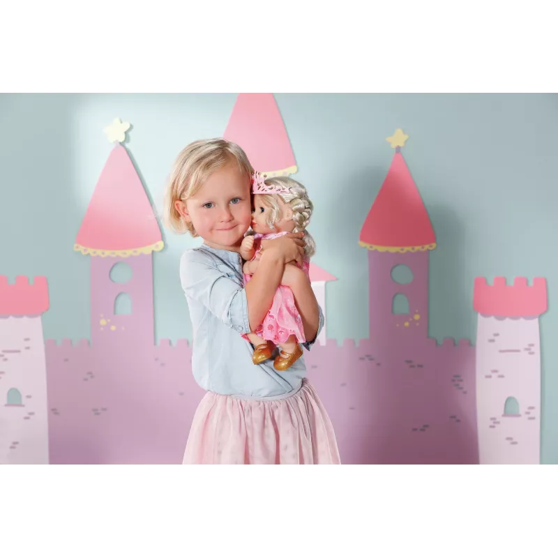 Κούκλα Baby Annabell Little Sweet Princess