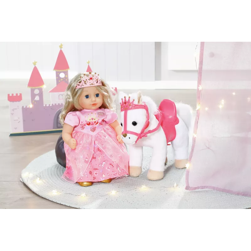 Κούκλα Baby Annabell Little Sweet Princess