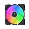 FRACTAL DESIGN Aspect 14 RGB Pwm μαύρο πλαίσιο