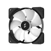 FRACTAL DESIGN Aspect 14 RGB Pwm μαύρο πλαίσιο