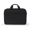 DICOTA Eco Top Traveller Base - Θήκη notebook 13-14,1 inch - Μαύρο / 300d RPET Polyester