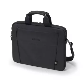 DICOTA Eco schlank Case Base - Θήκη notebook 13-14.1 inch - Μαύρο / 300d Rpet Polyester