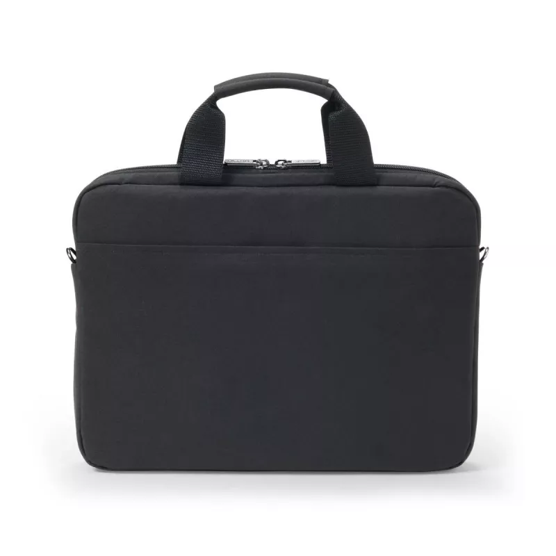 DICOTA Eco schlank Case Base - Θήκη notebook 13-14.1 inch - Μαύρο / 300d Rpet Polyester