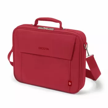 DICOTA Eco Multi Base - Θήκη notebook 14-15,6 inch - Κόκκινο / 300d Rpet Polyester