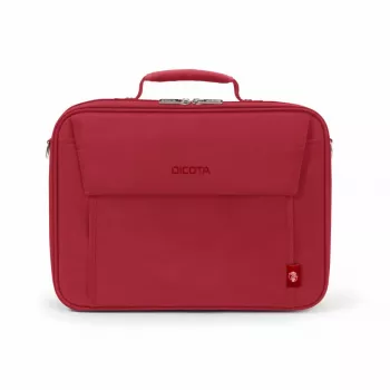 DICOTA Eco Multi Base - Θήκη notebook 14-15,6 inch - Κόκκινο / 300d Rpet Polyester