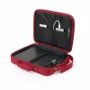 DICOTA Eco Multi Base - Θήκη notebook 14-15,6 inch - Κόκκινο / 300d Rpet Polyester