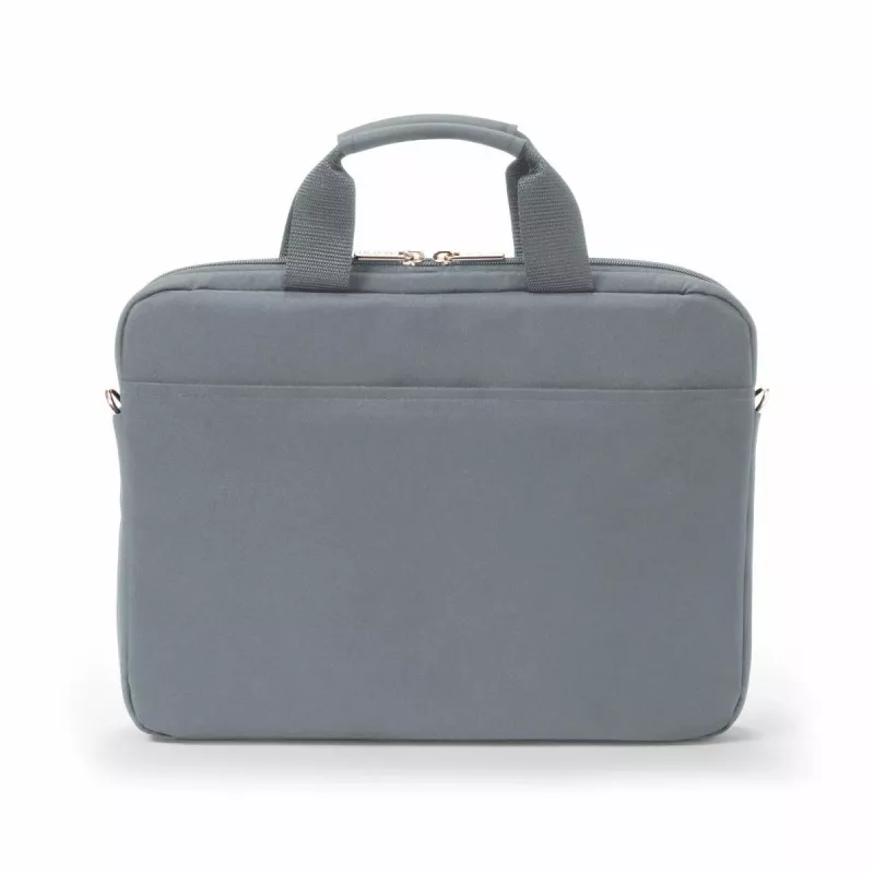 DICOTA Eco schlank Case Base – Θήκη notebook 13–14,1 inch – Γκρι / 300d RPET Polyester