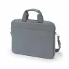 DICOTA Eco schlank Case Base – Θήκη notebook 13–14,1 inch – Γκρι / 300d RPET Polyester
