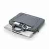 DICOTA Eco schlank Case Base – Θήκη notebook 13–14,1 inch – Γκρι / 300d RPET Polyester
