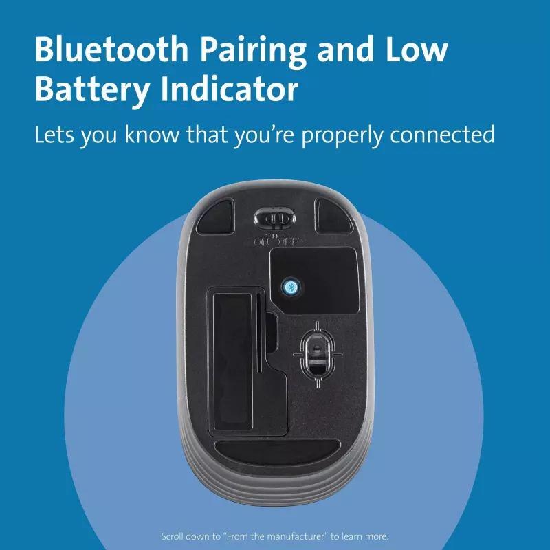 Ποντίκι Kensington Pro Fit Bluetooth Mid-Size