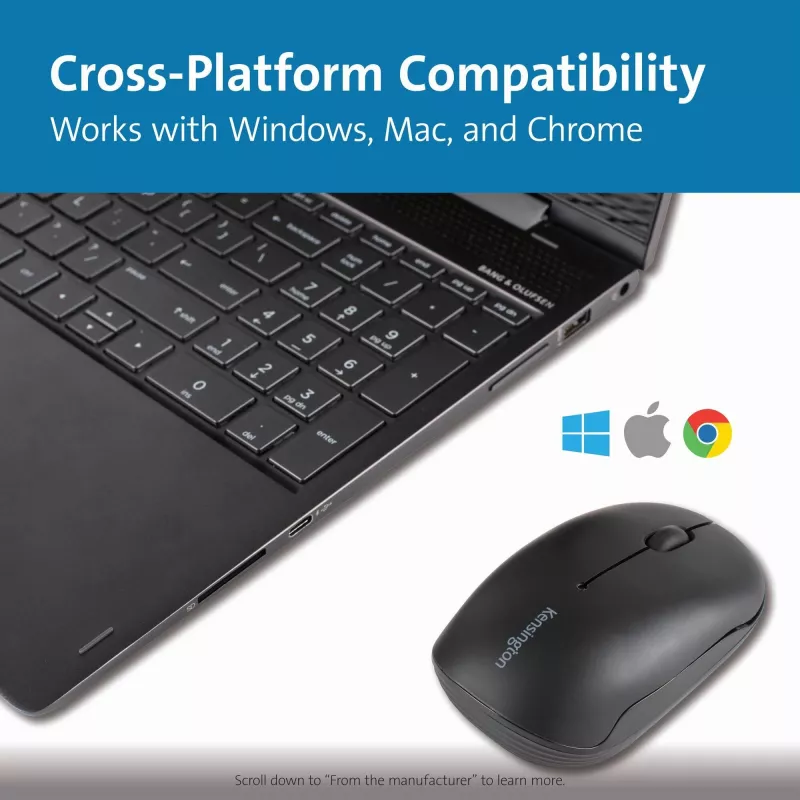 Ποντίκι Kensington Pro Fit Bluetooth Mid-Size
