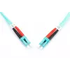 Καλώδιο patch οπτικών ινών DIGITUS, LC σε LC Multimode 50/125 µ, Duplex μήκος 2m κλάση OM3