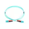 Καλώδιο patch οπτικών ινών DIGITUS, LC σε LC Multimode 50/125 µ, Duplex μήκος 2m κλάση OM3