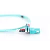 Καλώδιο patch οπτικών ινών DIGITUS, LC σε SC Multimode 50/125 µ, Duplex μήκος 2 m κλάση OM3