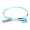 Καλώδιο patch οπτικών ινών DIGITUS, LC σε SC Multimode 50/125 µ, Duplex μήκος 2 m κλάση OM3