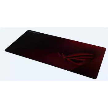 ASUS ROG Strix Scabbard II Gaming mouse pad Μαύρο, Κόκκινο