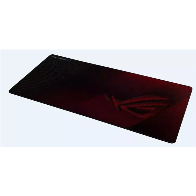 ASUS ROG Strix Scabbard II Gaming mouse pad Μαύρο, Κόκκινο