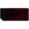 ASUS ROG Strix Scabbard II Gaming mouse pad Μαύρο, Κόκκινο