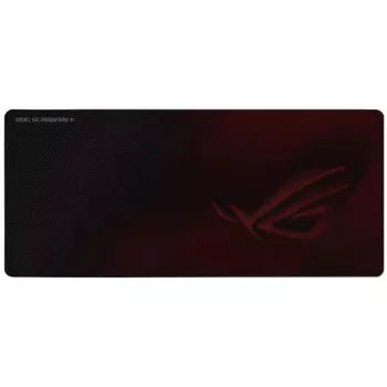 ASUS ROG Strix Scabbard II Gaming mouse pad Μαύρο, Κόκκινο