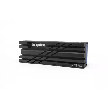 Ψύκτρα SSD be quiet! MC1 PRO μαύρη 1 τεμ.
